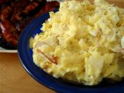 Earl S Warm Potato Salad With Roast Corn And Bacon Recipe Food Com