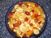 Winter Fruit Salad Recipe Food Com