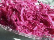 Turkish Cabbage Salad Lahana Salata Recipe Food Com