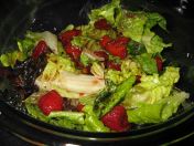 T G I F S Strawberry Fields Salad Recipe Restaurant Food Com