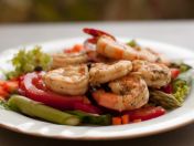 Lemon Garlic Marinated Shrimp Ice Cold And Refreshing Recipe Food Com