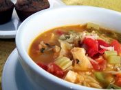 Diabetic Chicken Gumbo Recipe Food Com 1/3 cup flour for dredging pepper and paprika to taste. diabetic chicken gumbo recipe food com