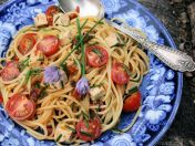 Spectacular Spaghetti Salad Recipe Food Com