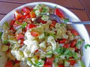 South African Curried Banana Salad Recipe Food Com