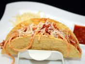 Spaghetti Tacos From Icarly Recipe Food Com Spaghetti Tacos From Icarly Recipe Food Com
