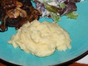 Garlic And Ranch Mashed Potatoes Recipe Food Com