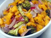 Roasted Winter Vegetables Recipe Food Com