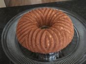 Old Fashioned Sour Cream Pound Cake Recipe Food Com