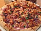 California Pizza Kitchen Thai Chicken Pizza Recipe Food Com