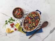 Farro Salad With Tomatoes And Herbs Giada De Laurentiis Recipe