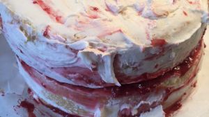 Raspberry Cake Filling Recipe Food Com