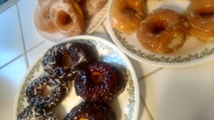 Bread Machine Doughnuts Recipe Food Com