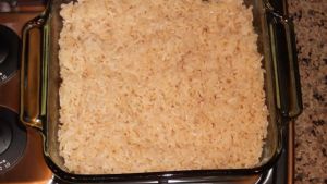 Alton Brown S Baked Brown Rice Recipe Food Com