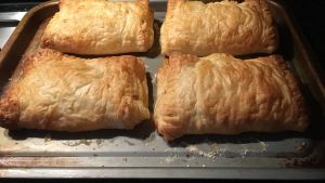 Cheese And Onion Pasties Recipe Food Com