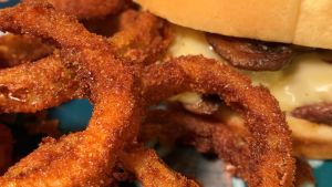 Old Fashioned Onion Rings Recipe Food Com