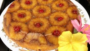 Pineapple Upside Down Cake Recipe Food Com