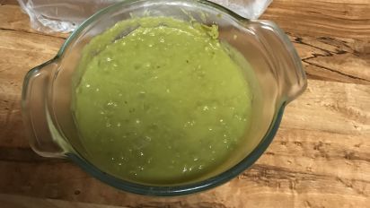 Pea Soup From Canned Peas Warm Or Chilled Recipe Food Com