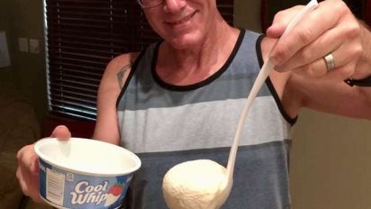 Old Fashioned Vanilla Ice Cream Recipe Dessert Food Com