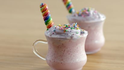 Download Frozen Unicorn Hot Chocolate Recipe Food Com