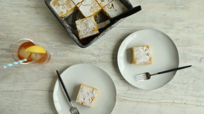 Arnold Palmer Bars Recipe Food Com