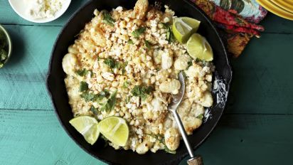 Elote Summer Gnocchi Recipe Food Com