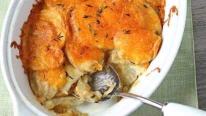 Scalloped Potatoes