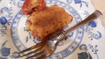 Door County Cherry Dessert Recipe Dessert Food Com