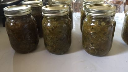 Grandma S Old Fashioned Sweet Relish Recipe Food Com