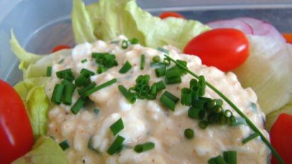 Cottage Cheese With Chives Recipe Food Com