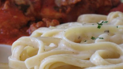 Low Fat Lite Alfredo Sauce Recipe Food Com