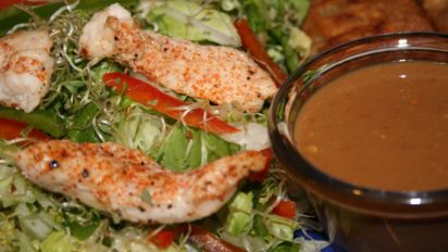 Simple Chinese Chicken Salad Recipe Food Com