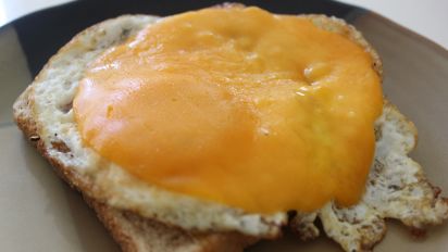 Simple Fried Egg Sandwich Recipe Food Com