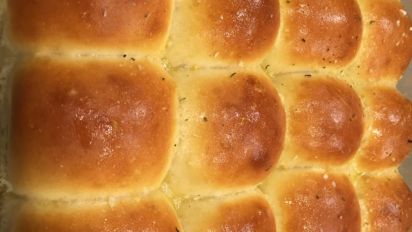 Lion House Dinner Rolls Recipe Food Com