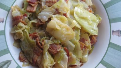 Southern Style Cabbage Recipe Food Com,Aster Flower Outline