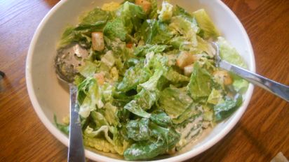 Old Spaghetti Factory Creamy Pesto Dressing Recipe Recipe Food Com