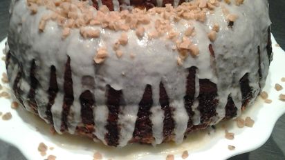 Jack Daniel S Bundt Cake Recipe Food Com