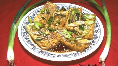 Fried Bean Curd Tofu With Soy Sauce By Sy Recipe Chinese Food Com Each boasts exquisite flavors and wonderful appearance and tastes spicy tofu, or usually known as mapo doufu, is said to be originated from the sichuan province. fried bean curd tofu with soy sauce by sy