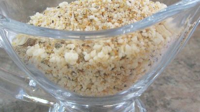 Caesar Salad Dressing Mix Recipe Food Com