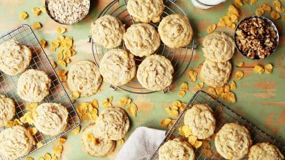 World S Best Cookies Aka That 70s Elusive Cornflake Cookies Recipe Food Com