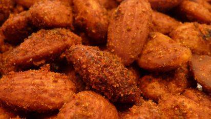 Kadju Badun Sri Lankan Deviled Cashews Recipe Food Com