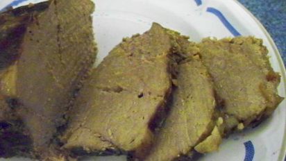 Eye Of Round Crock Pot Roast Recipe Food Com