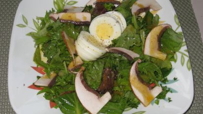 Mimosa Salad Recipe Food Com