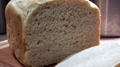 bread machine sourdough