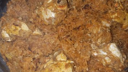 Bahamian Crab N Rice Recipe Food Com