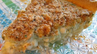 Cottage Cheese Quiche Recipe Food Com Sprinkle the grated cheese on top. cottage cheese quiche