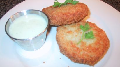 Chicken Croquettes Recipe Food Com