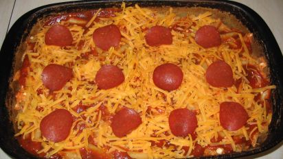 Featured image of post Simple Way to Pepperoni Pasta Bake With Ricotta Cheese