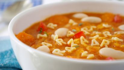Healthy Alphabet Soup Recipe - Food.com