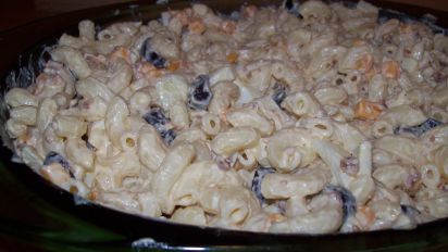 The Worlds Best Macaroni And Cheese Salad Recipe Food Com
