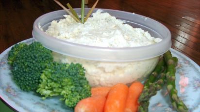 Curry Feta And Garlic Dip Recipe Food Com